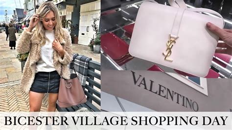 ysl bicester village|bicester village uk shop online.